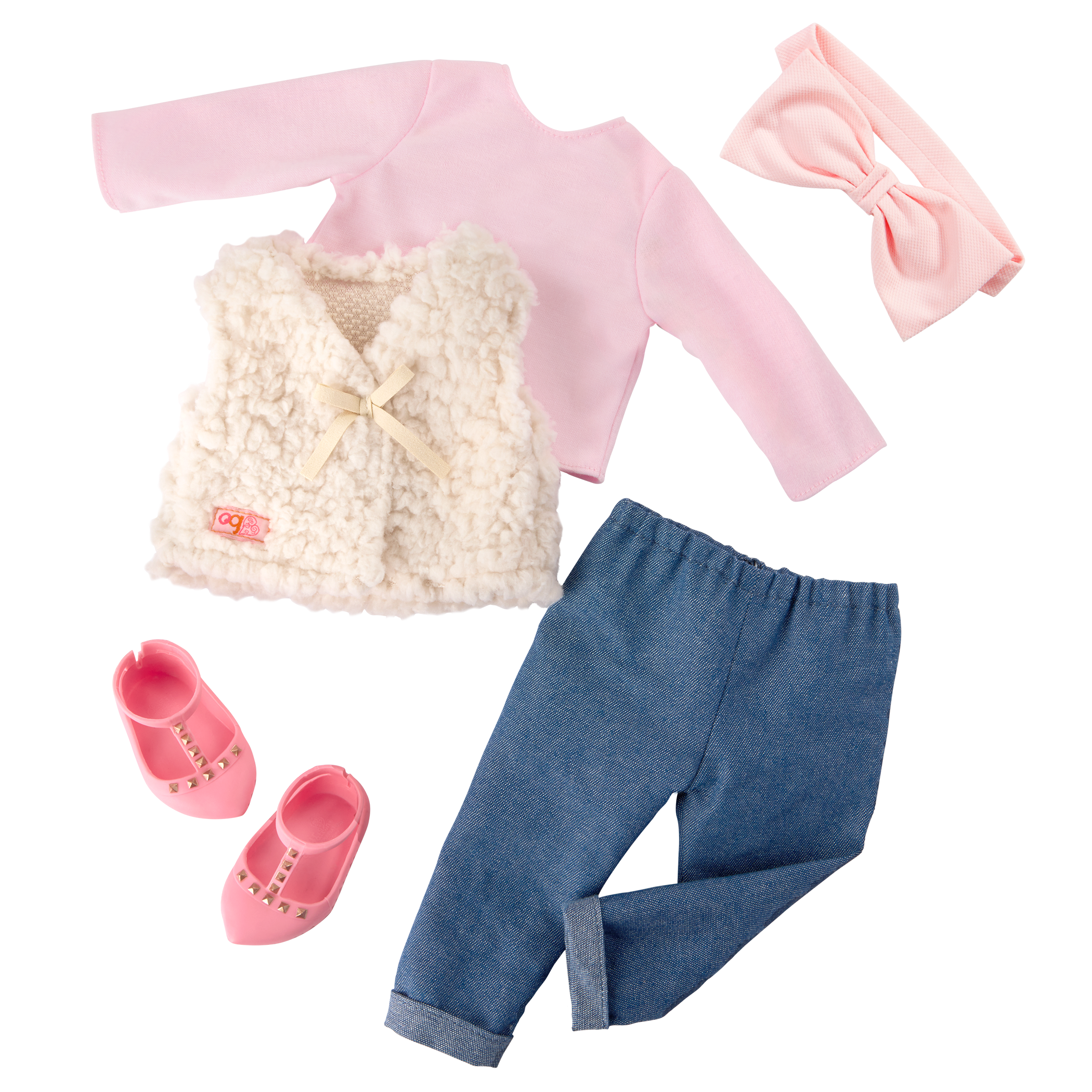 Our Generation 18-inch Doll Emmie