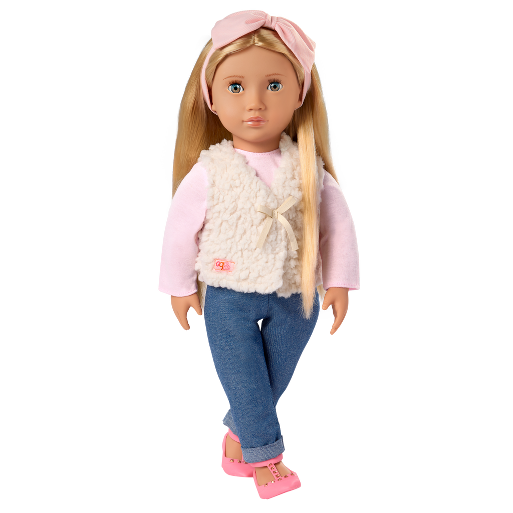 Our Generation 18-inch Doll Emmie
