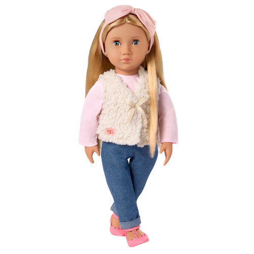 Our Generation 18-inch Doll Emmie