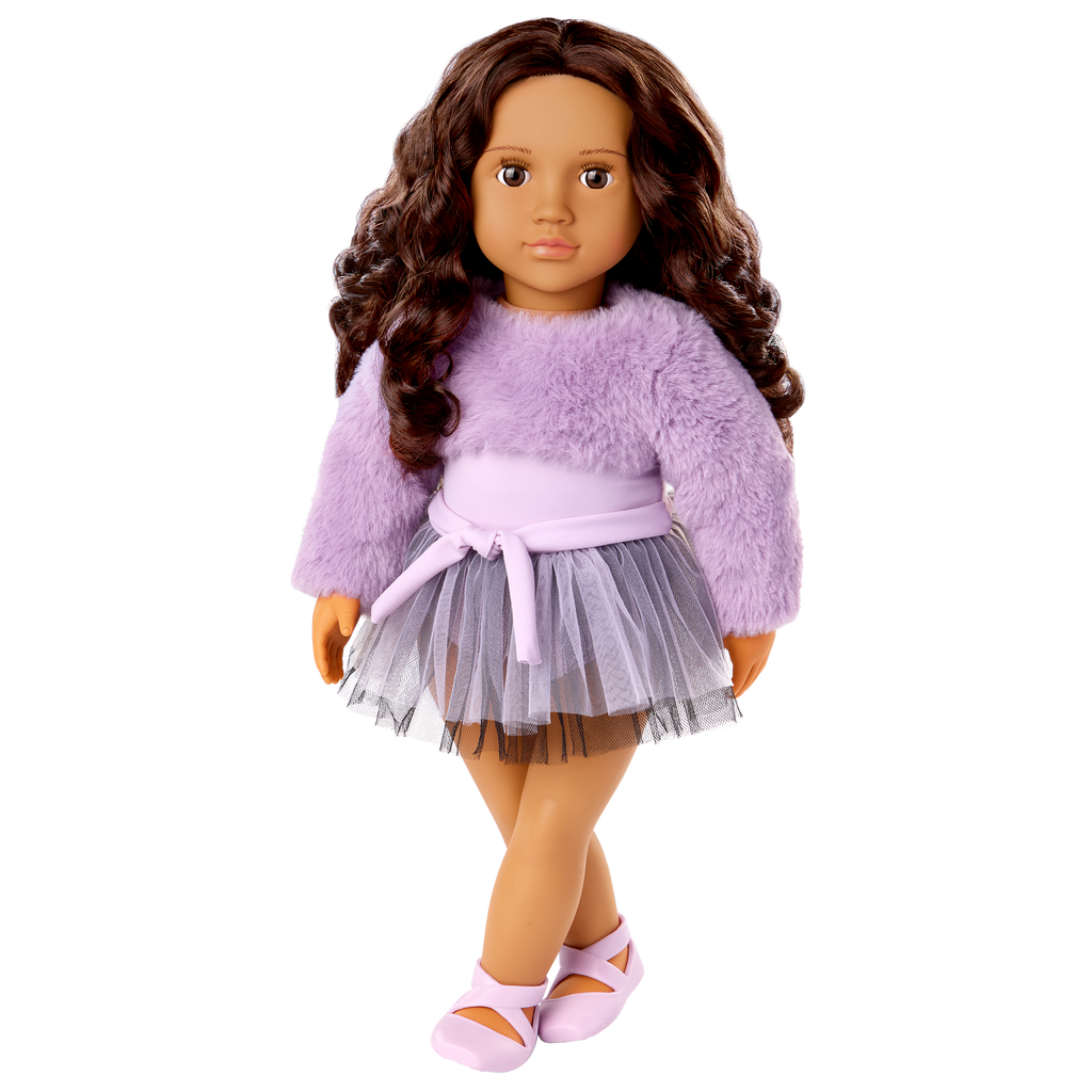 Our Generation 18-inch Doll Jovanna