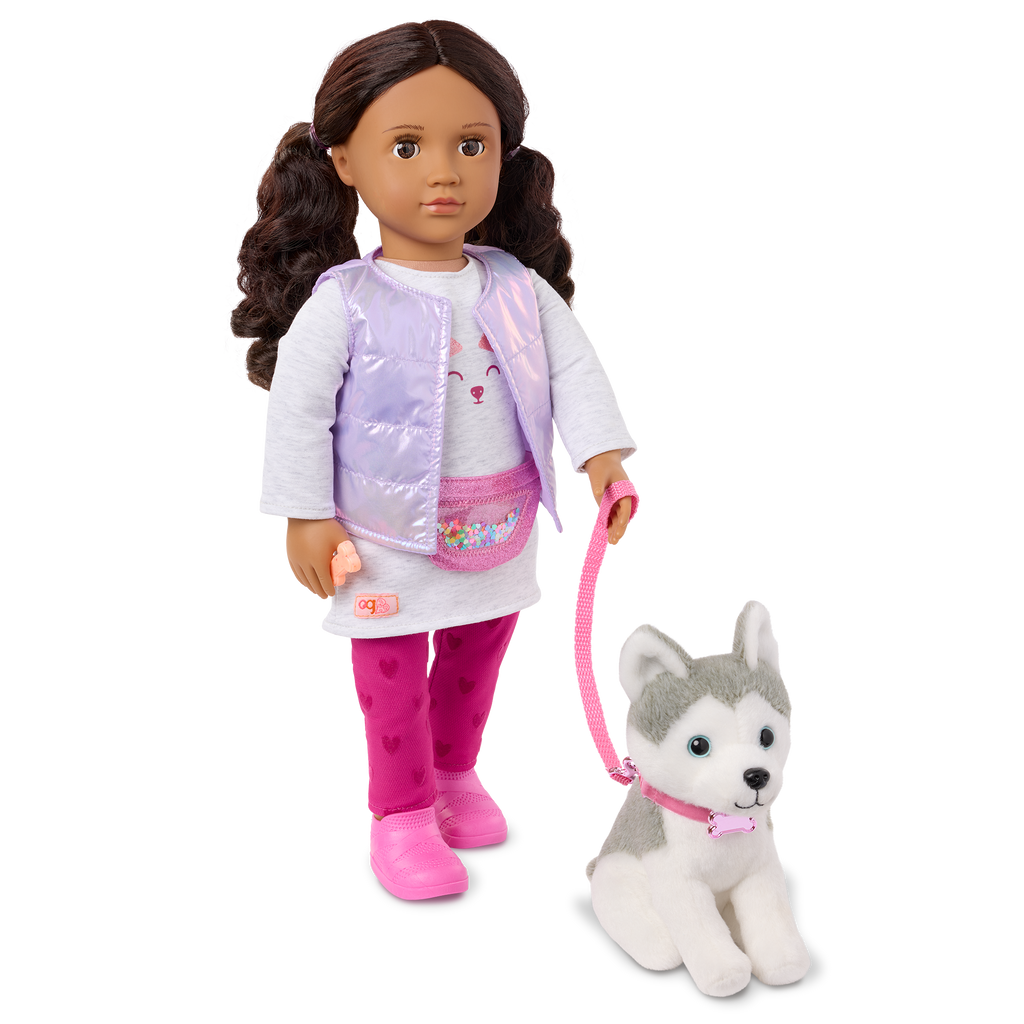 Our Generation 18-inch Doll Estella