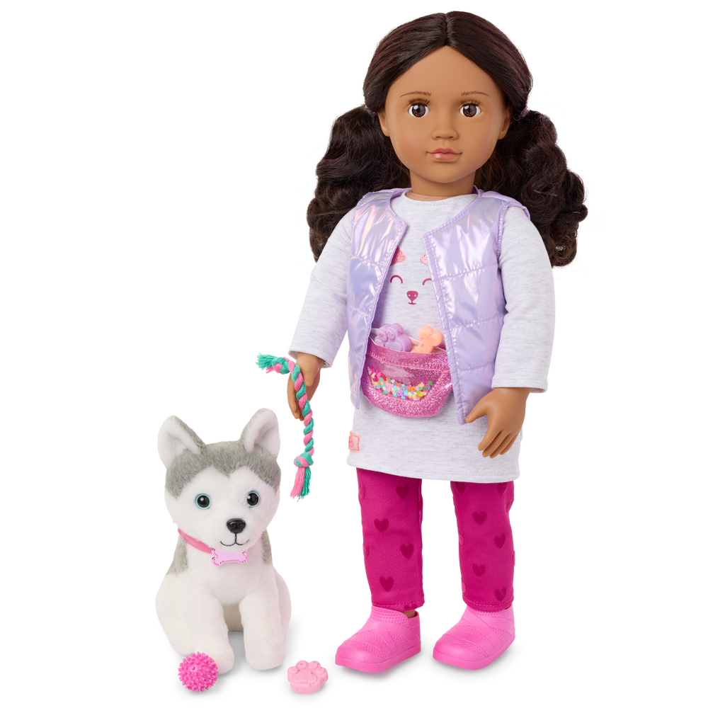 Our Generation 18-inch Doll Estella