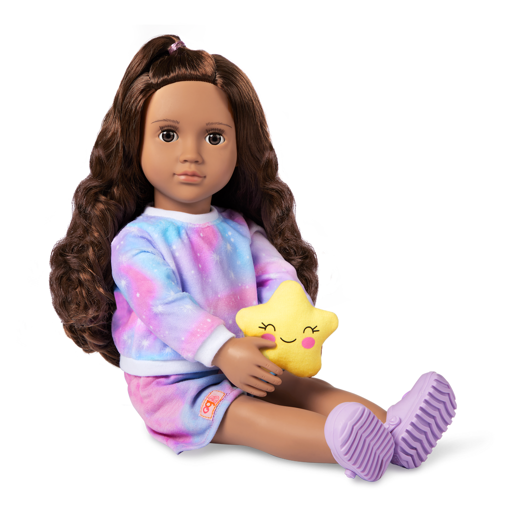 Our Generation 18-inch Doll Carmen