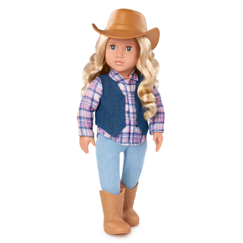 Our Generation 18-inch Doll Ashleigh