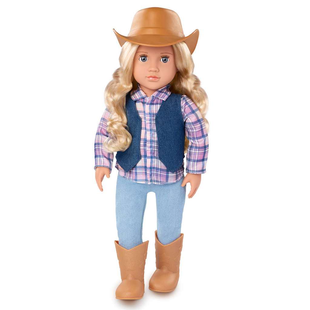 Our Generation 18-inch Doll Ashleigh