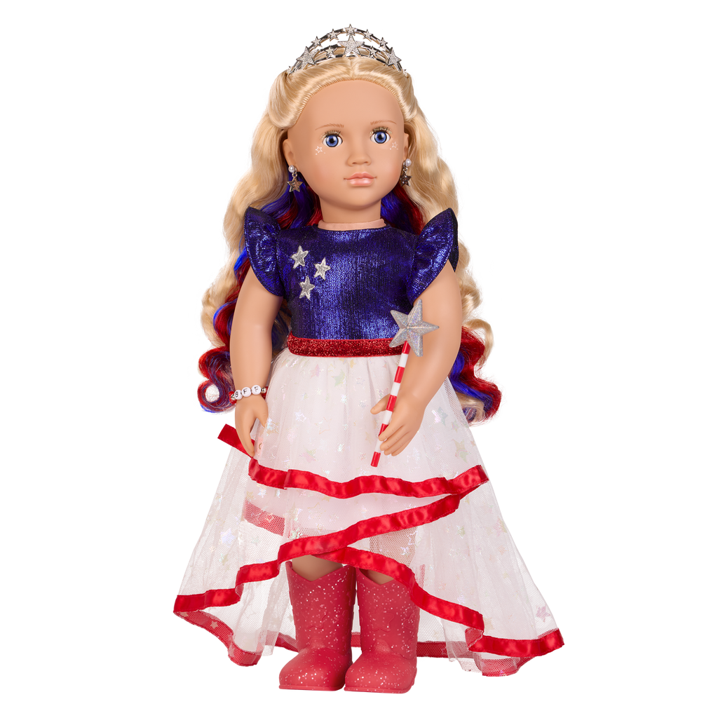 Our Generation 2026 Celebration Series Doll Starla