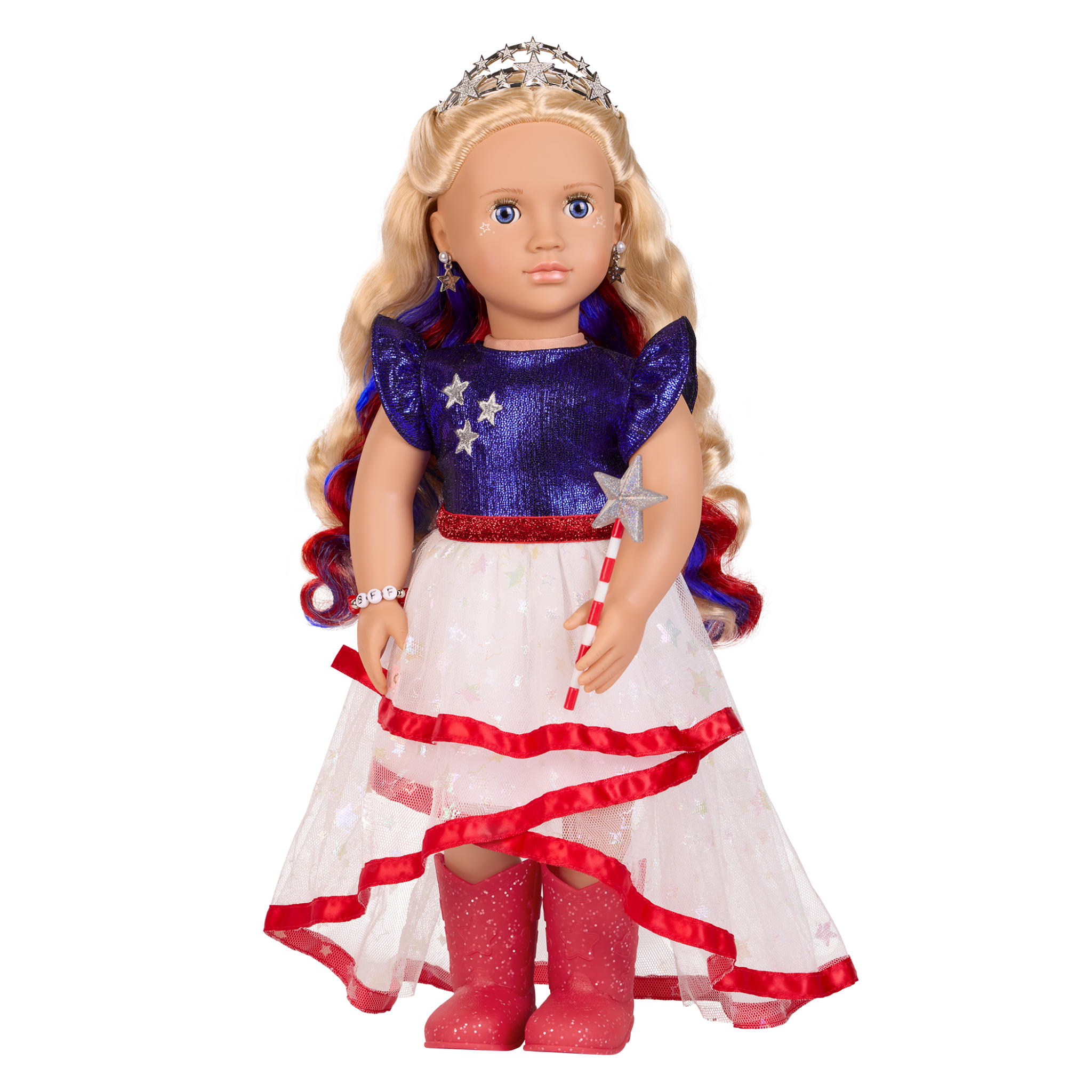 Our Generation 2026 Celebration Series Doll Starla