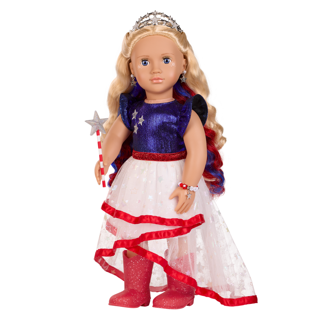 Our Generation 2026 Celebration Series Doll Starla