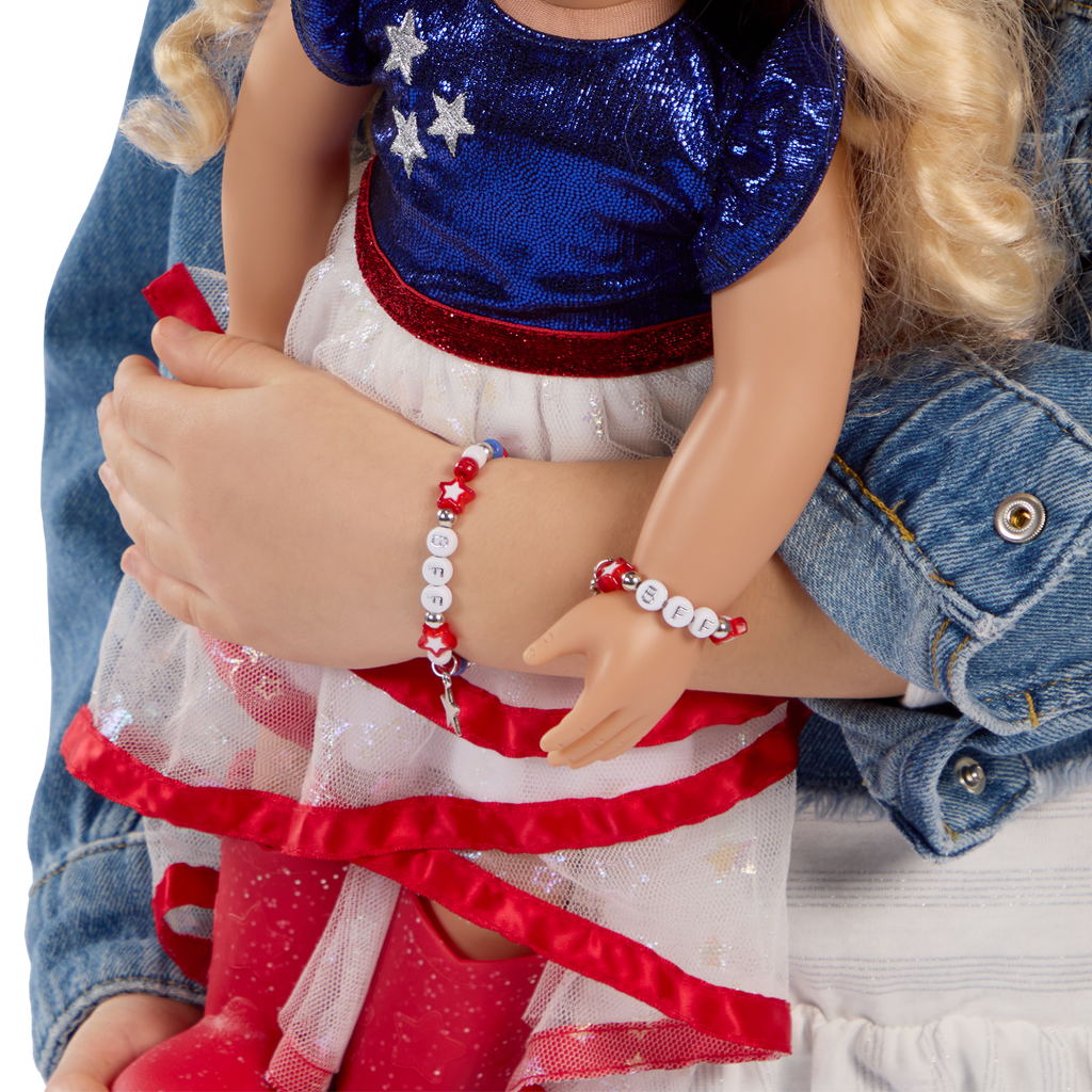 Our Generation 2026 Celebration Series Doll Starla
