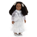 Our Generation 18-inch Holiday Doll Angelica