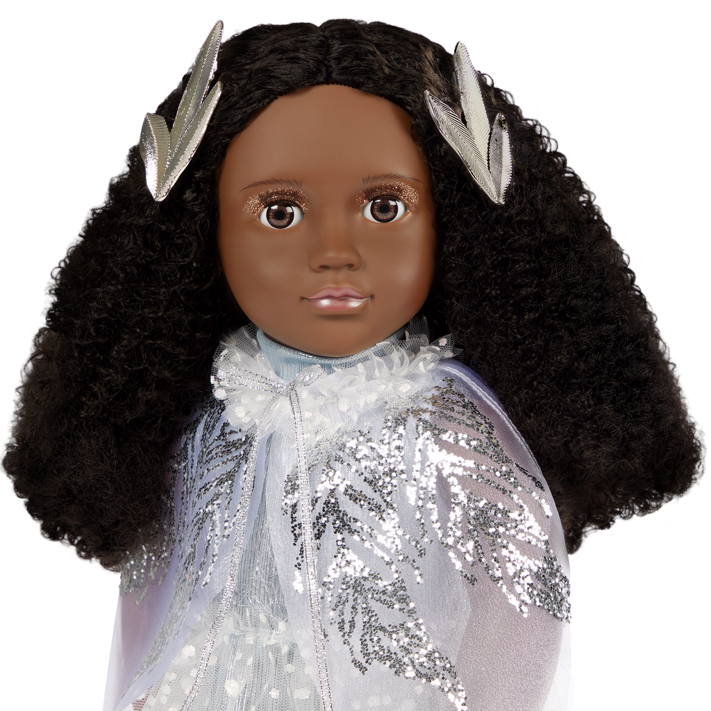Our Generation 18-inch Holiday Doll Angelica