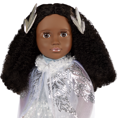 Our Generation 18-inch Holiday Doll Angelica