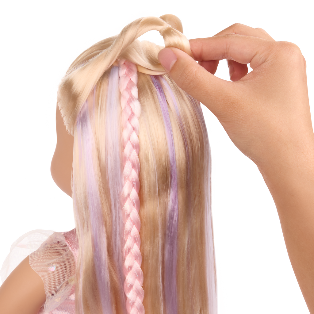 Our Generation 18-inch Hair Grow Doll Amara