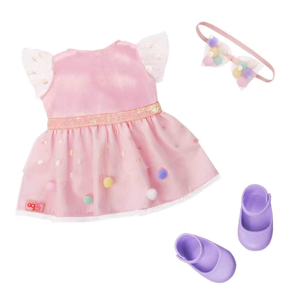 Our Generation 18-inch Hair Grow Doll Amara