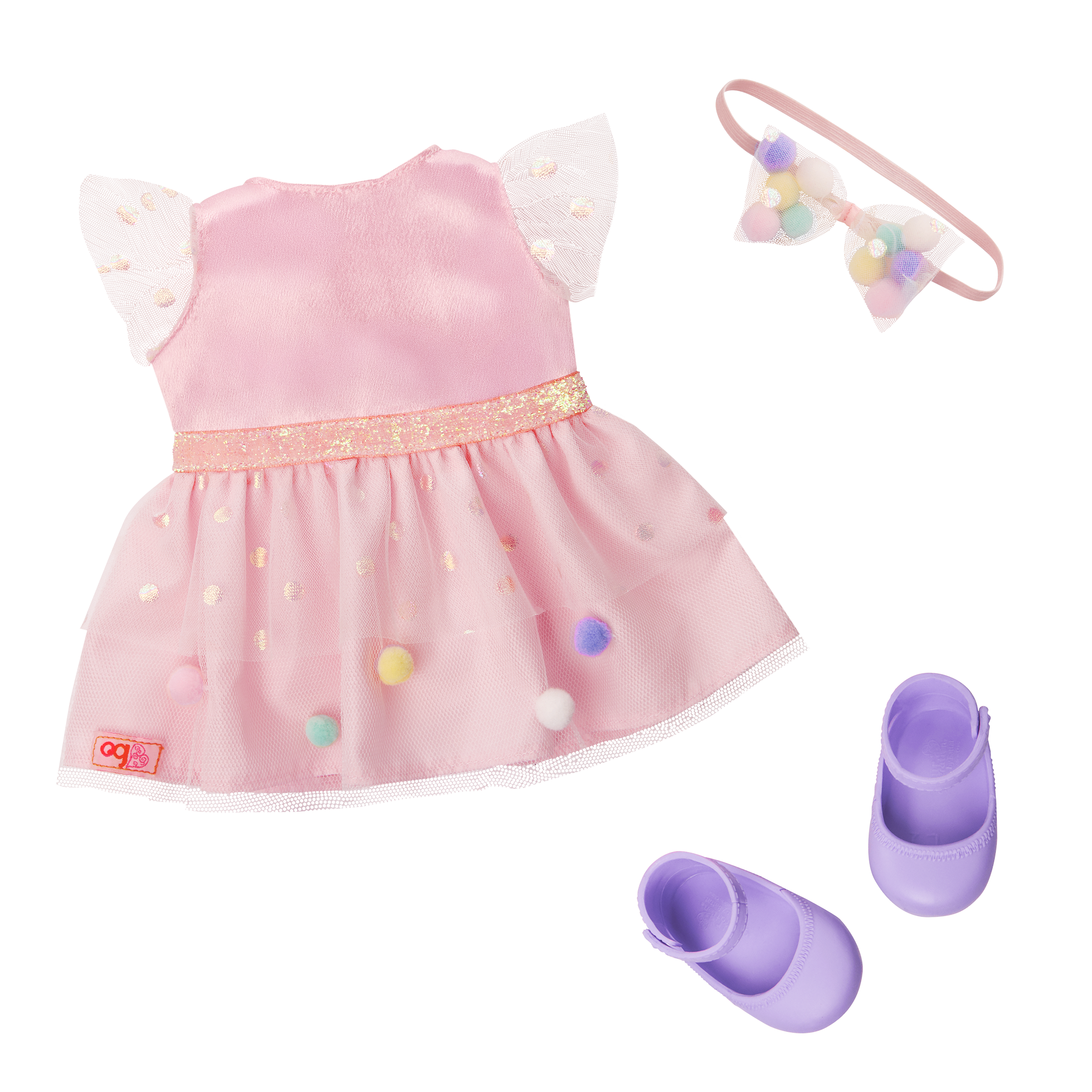 Our Generation 18-inch Hair Grow Doll Amara