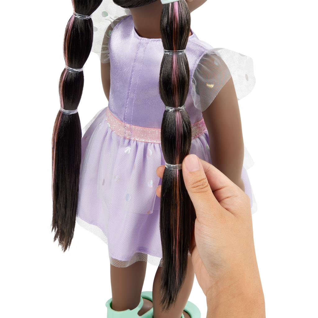 Our Generation 18-inch Hair Grow Doll Alexia