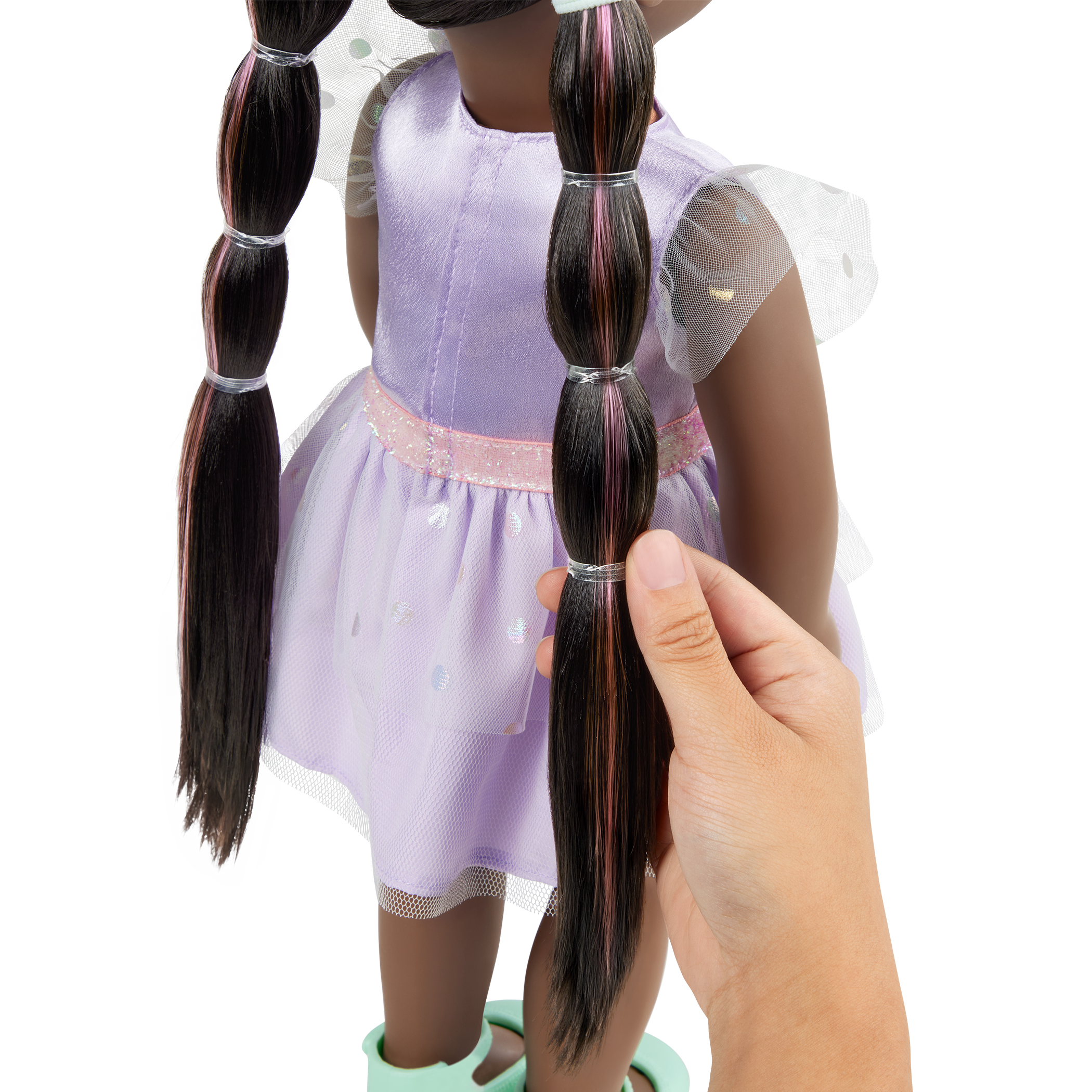 Our Generation 18-inch Hair Grow Doll Alexia