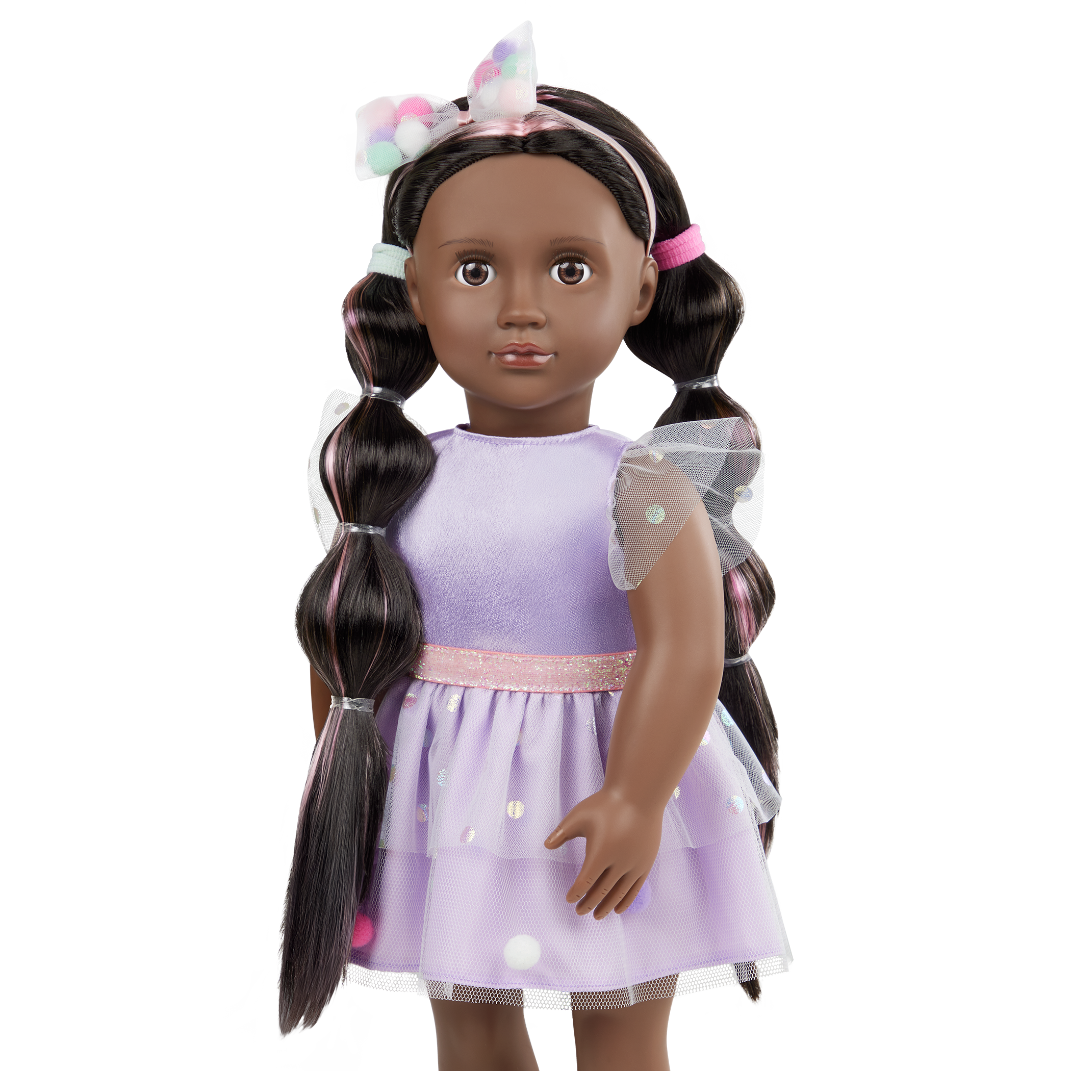 Our Generation 18-inch Hair Grow Doll Alexia
