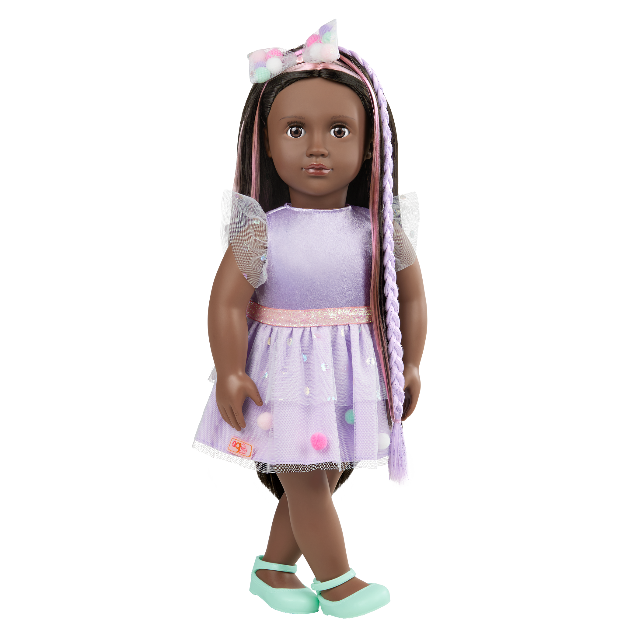 Our Generation 18-inch Hair Grow Doll Alexia