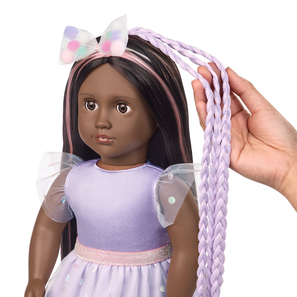 Our Generation 18-inch Hair Grow Doll Alexia