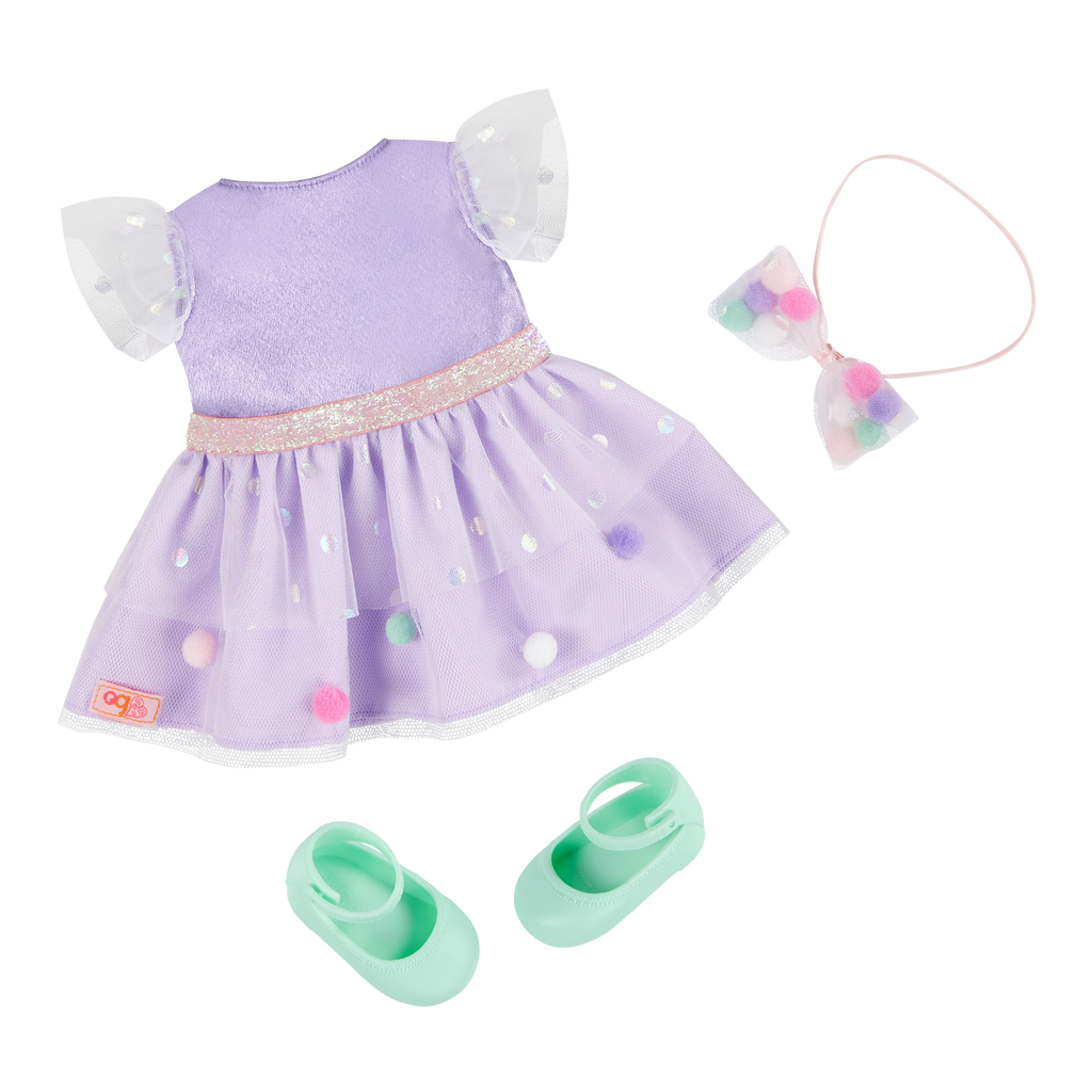 Our Generation 18-inch Hair Grow Doll Alexia