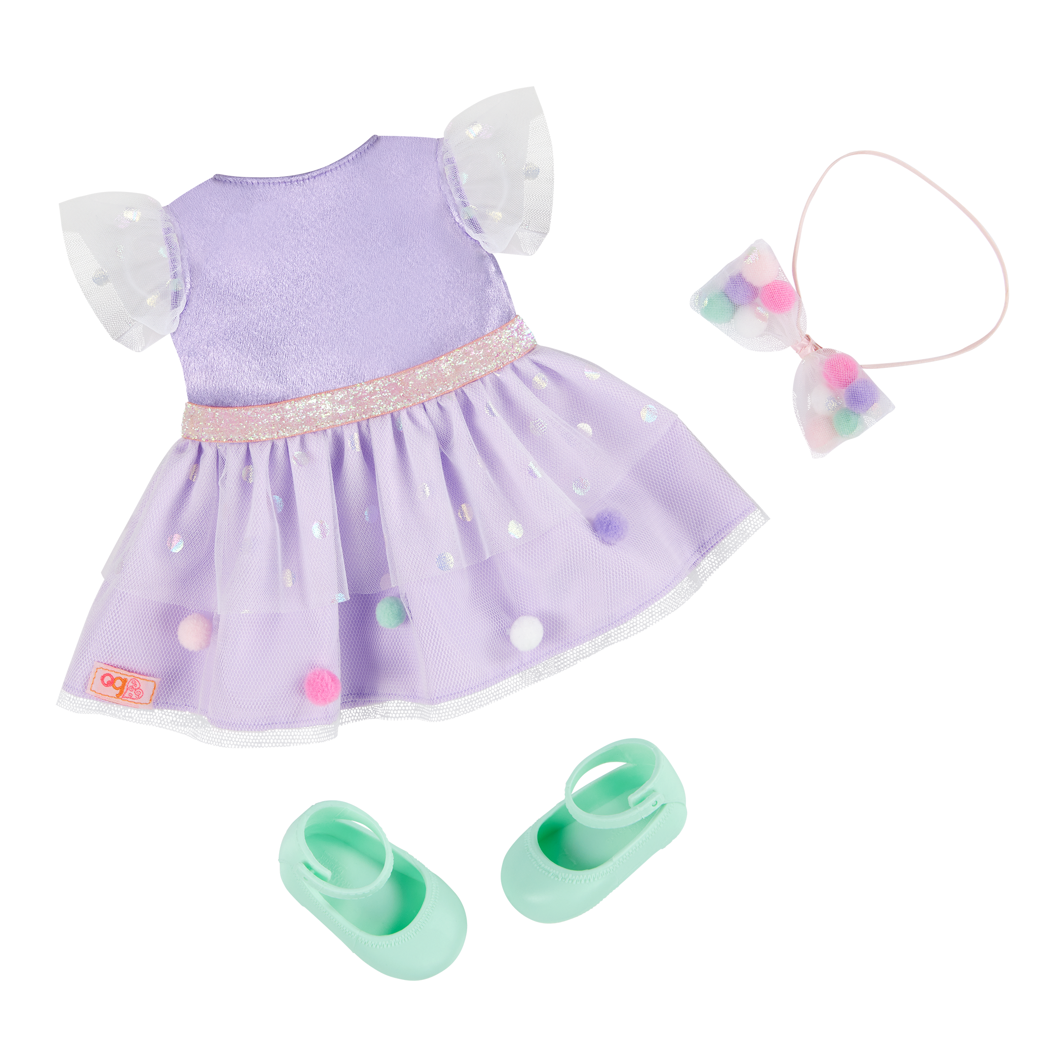 Our Generation 18-inch Hair Grow Doll Alexia