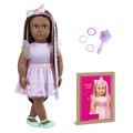 Our Generation 18-inch Hair Grow Doll Alexia