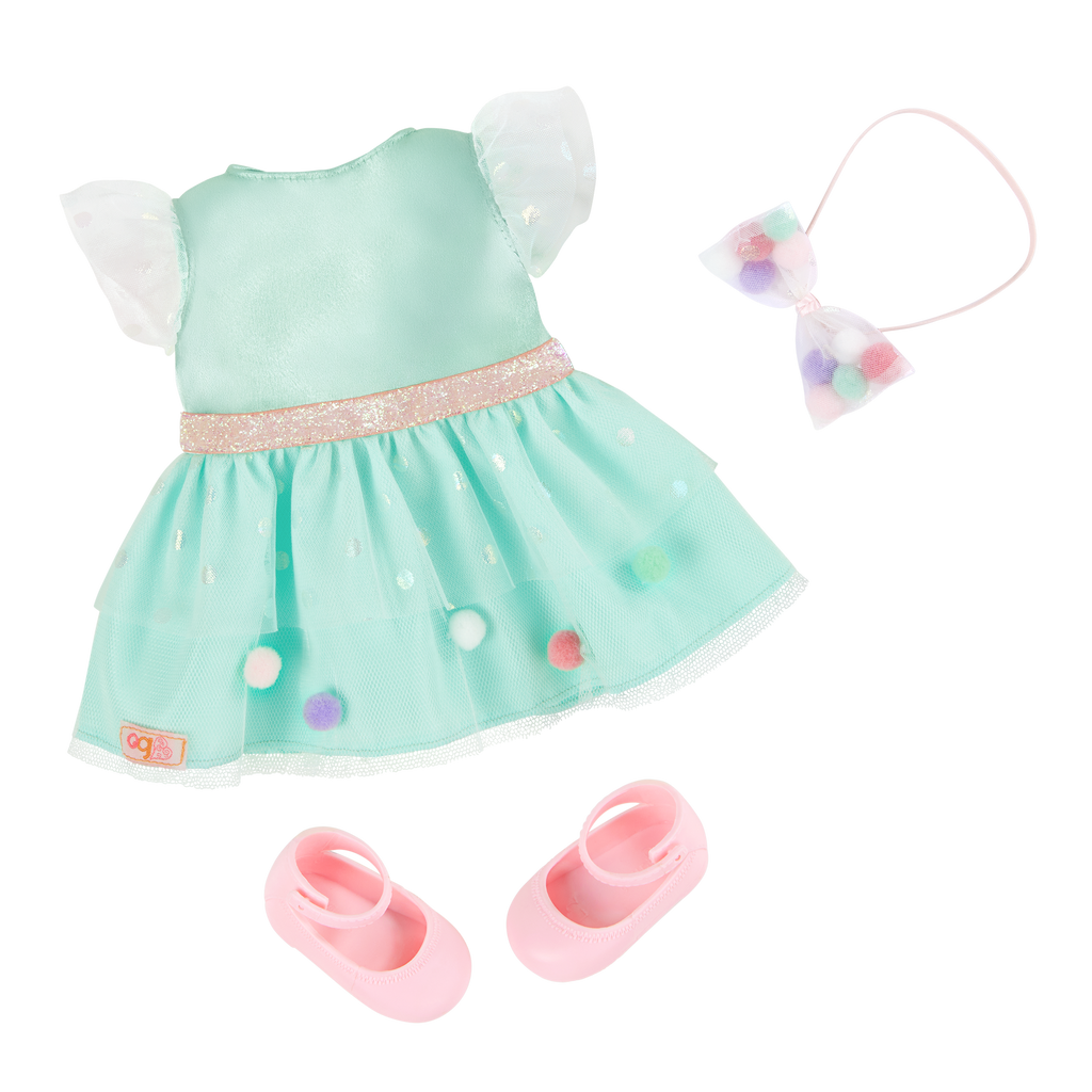 Our Generation 18-inch Hair Grow Doll Angelina