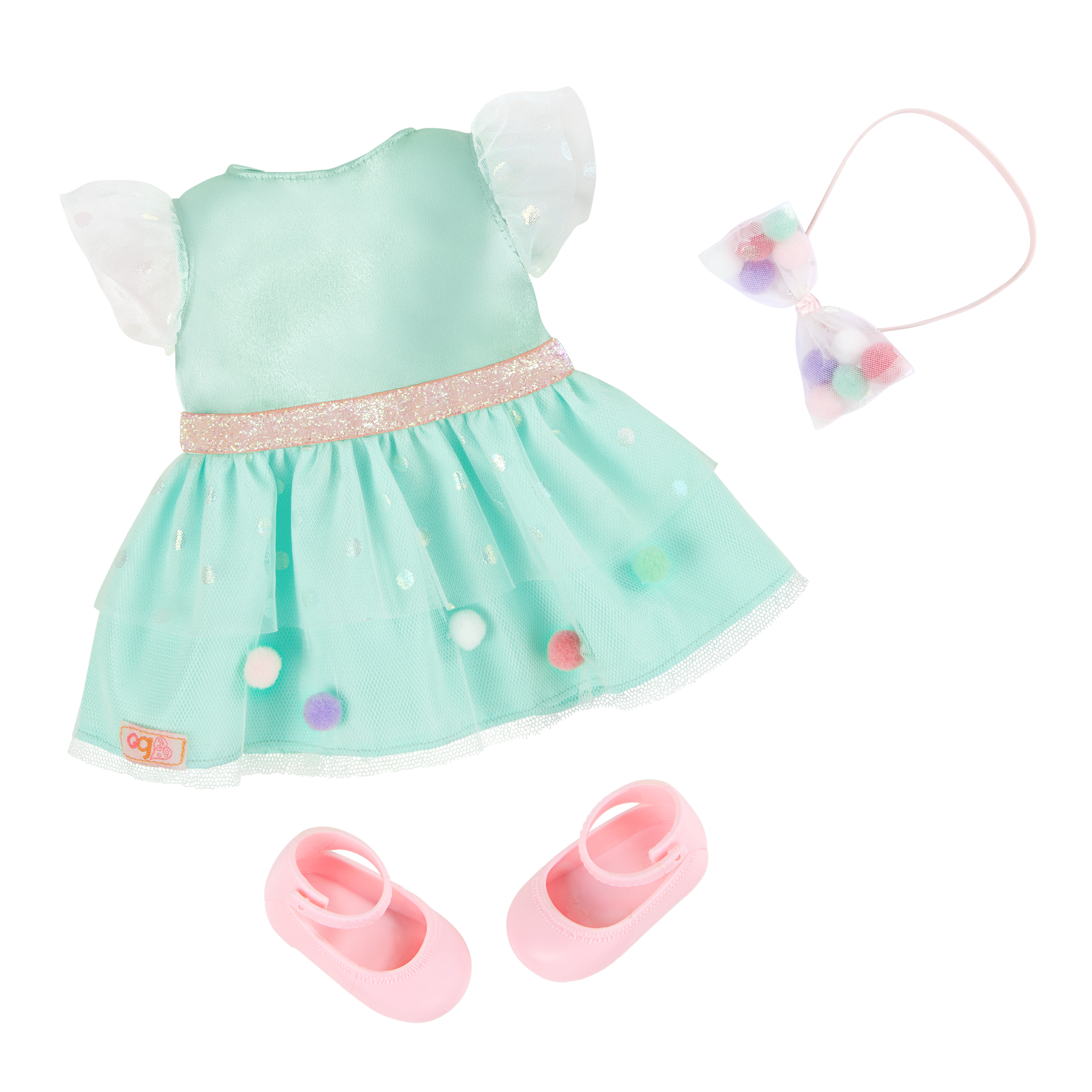 Our Generation 18-inch Hair Grow Doll Angelina