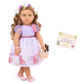 Our Generation 18-inch Easter Doll Blossom