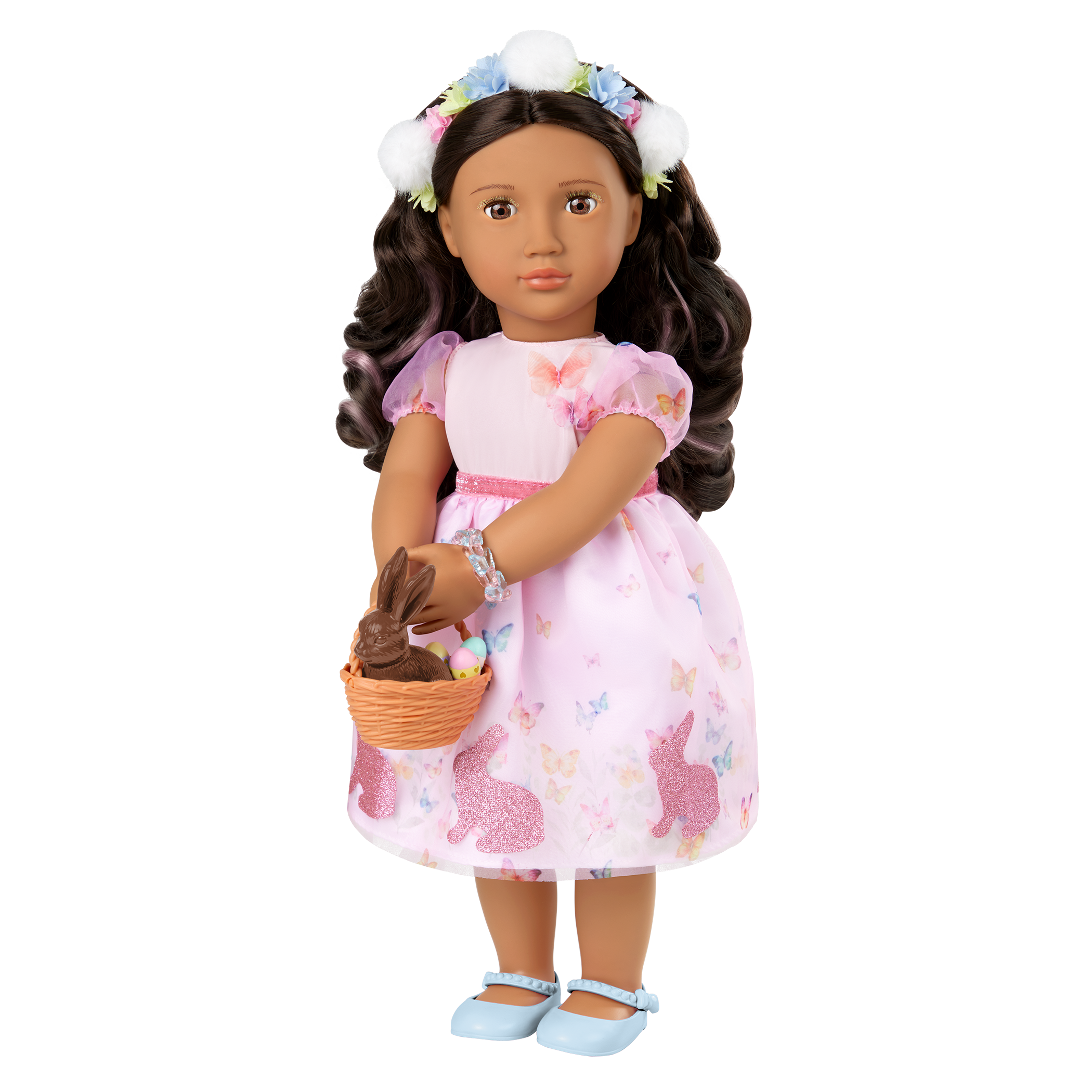 Our Generation 18-inch Easter Doll Sunny