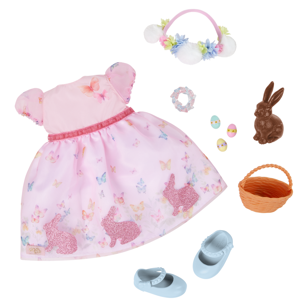 Our Generation 18-inch Easter Doll Sunny