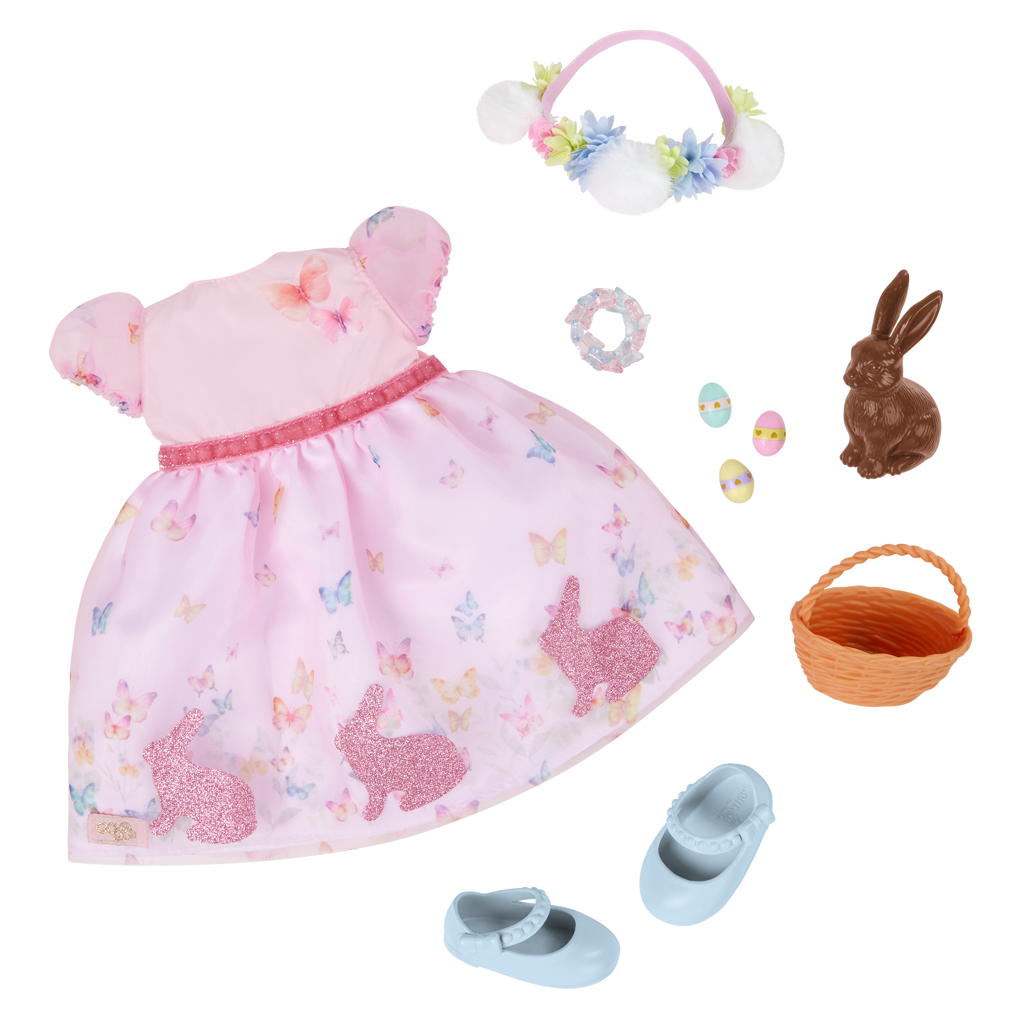 Our Generation 18-inch Easter Doll Sunny