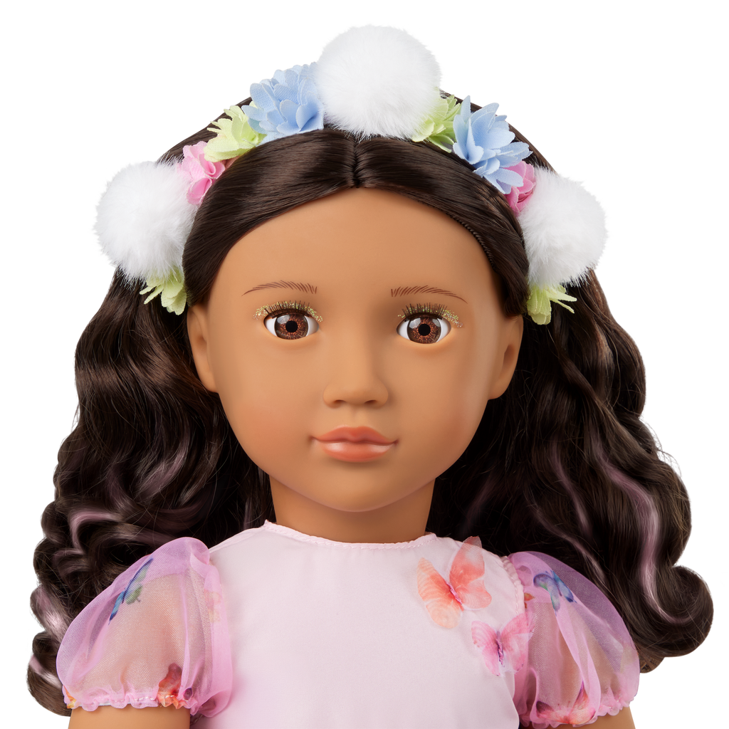 Our Generation 18-inch Easter Doll Sunny