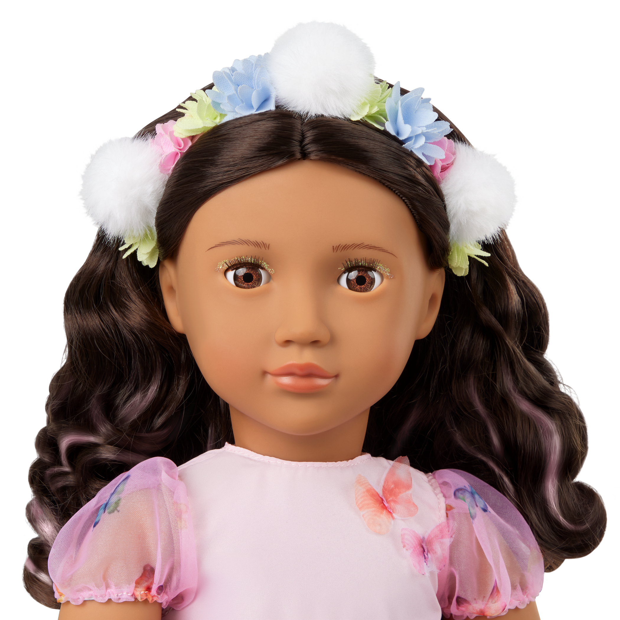 Our Generation 18-inch Easter Doll Sunny