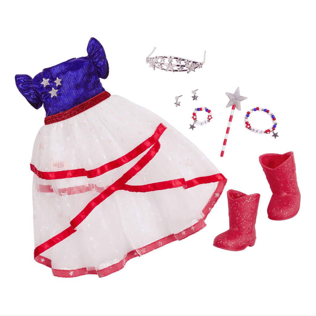 Our Generation 2026 Celebration Series Doll Skylie