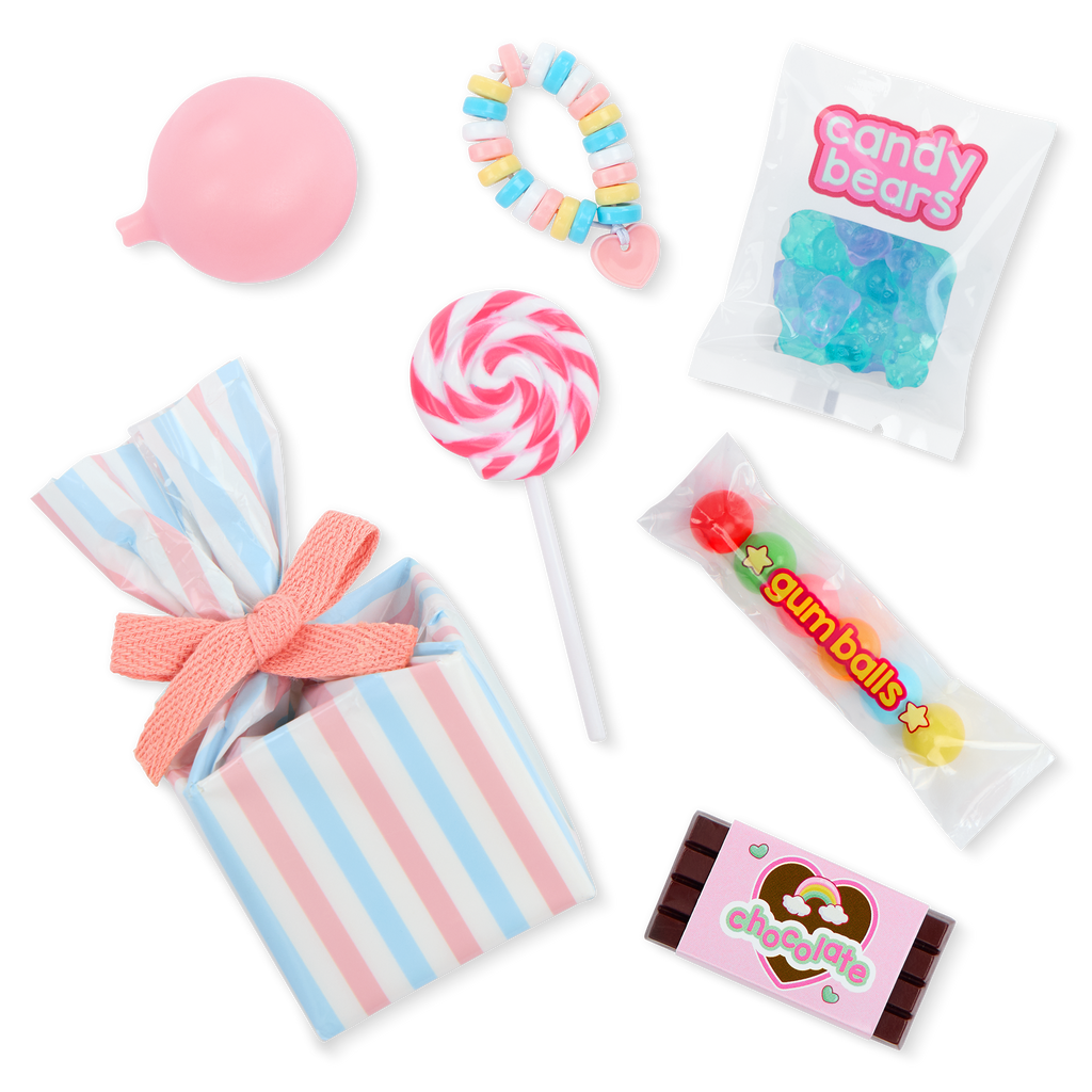 Our Generation Posable 18-inch Doll Kat & Accessories