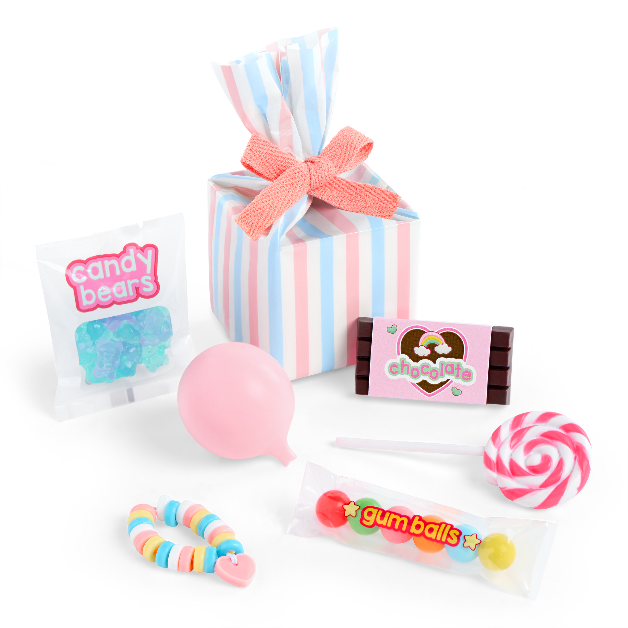 Our Generation Posable 18-inch Doll Kat & Accessories