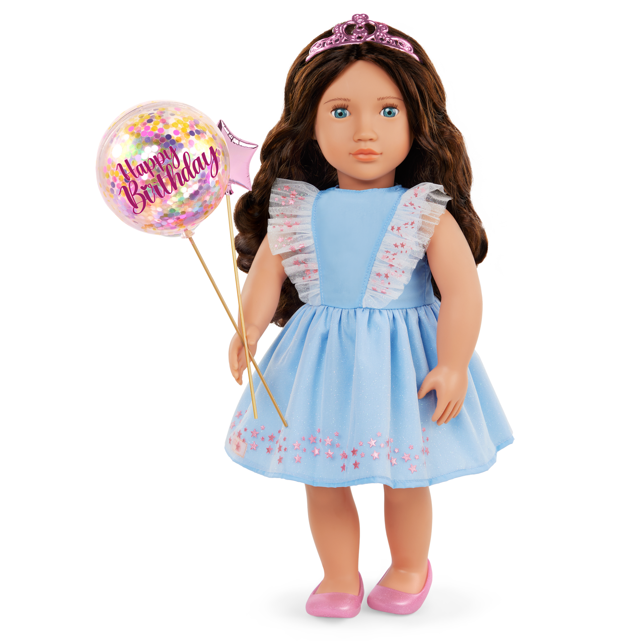 Our Generation 18-inch Doll Naomi
