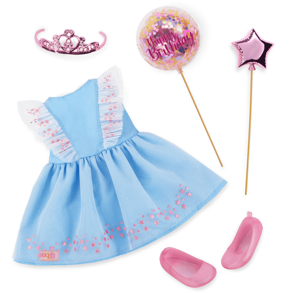 Our Generation 18-inch Doll Naomi