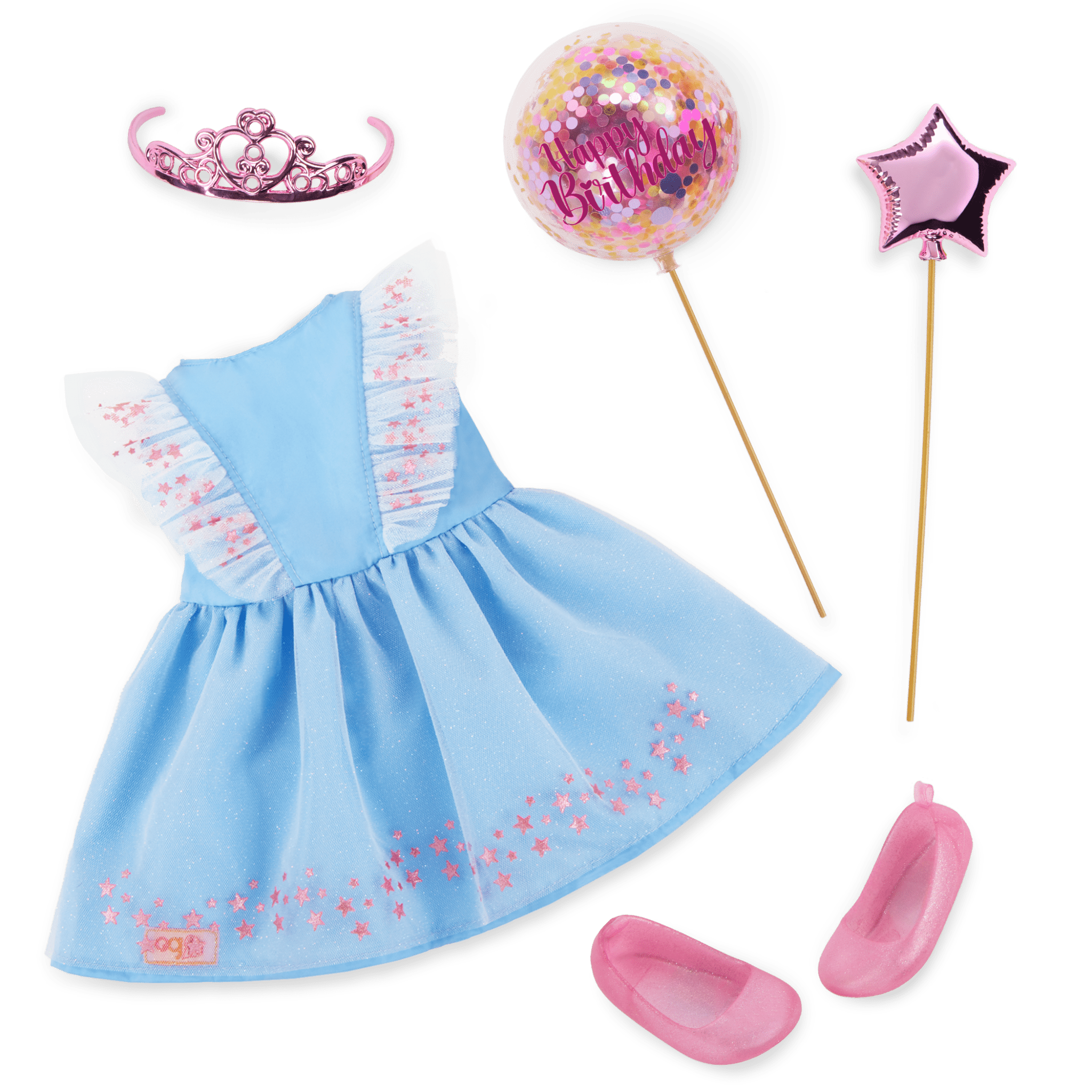 Our Generation 18-inch Doll Naomi
