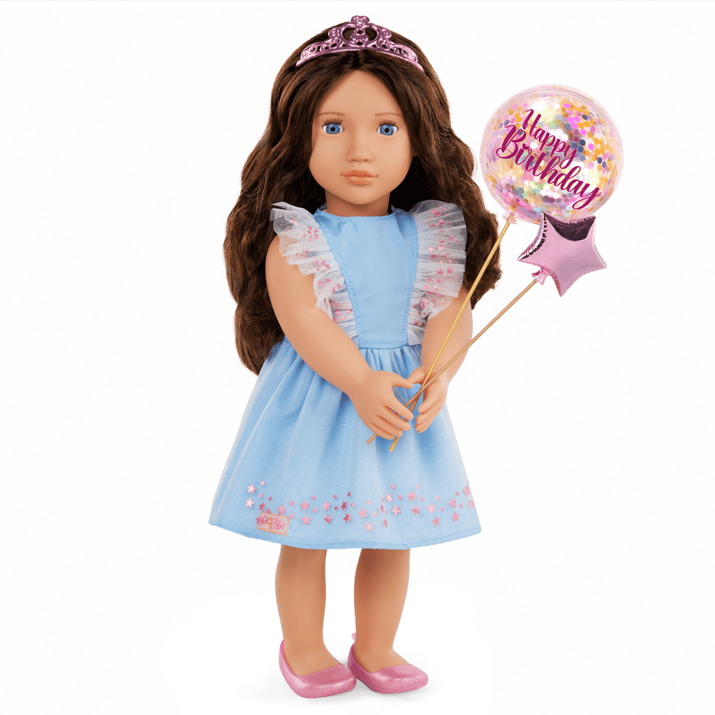 Our Generation 18-inch Doll Naomi