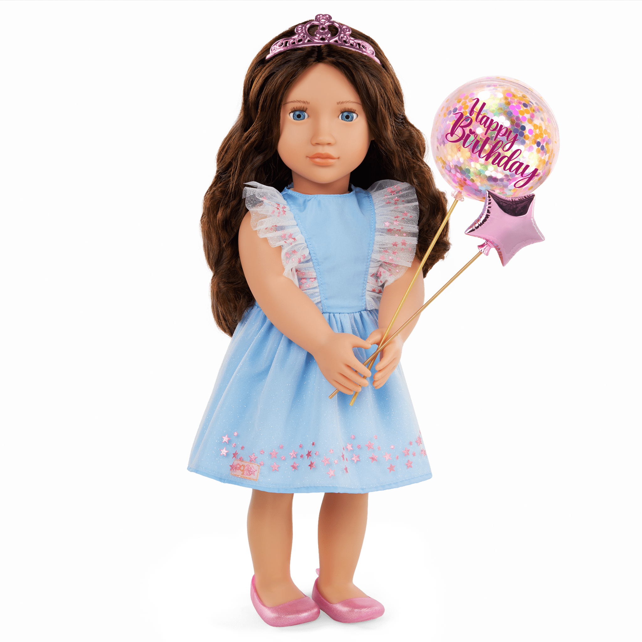 Our Generation 18-inch Doll Naomi