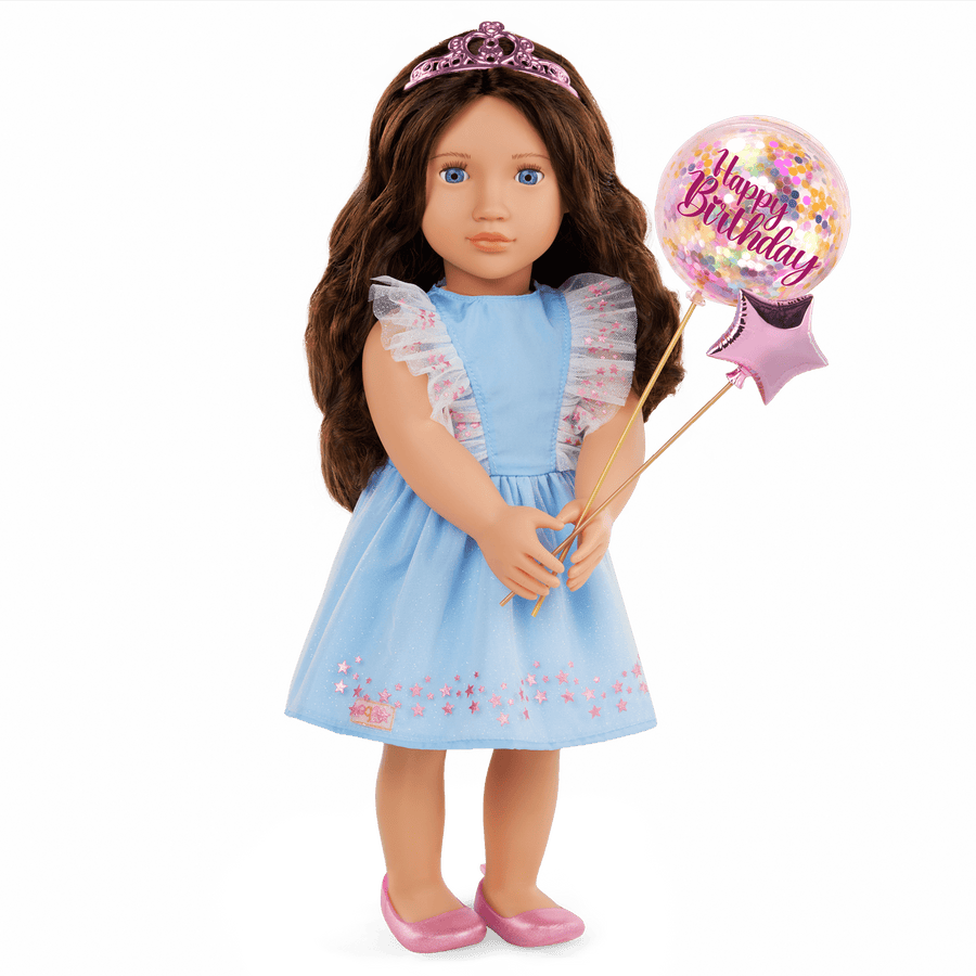 Our Generation 18-inch Doll Naomi