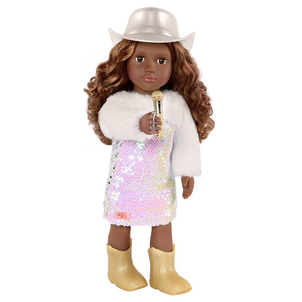 Our Generation 18-inch Doll Harmony