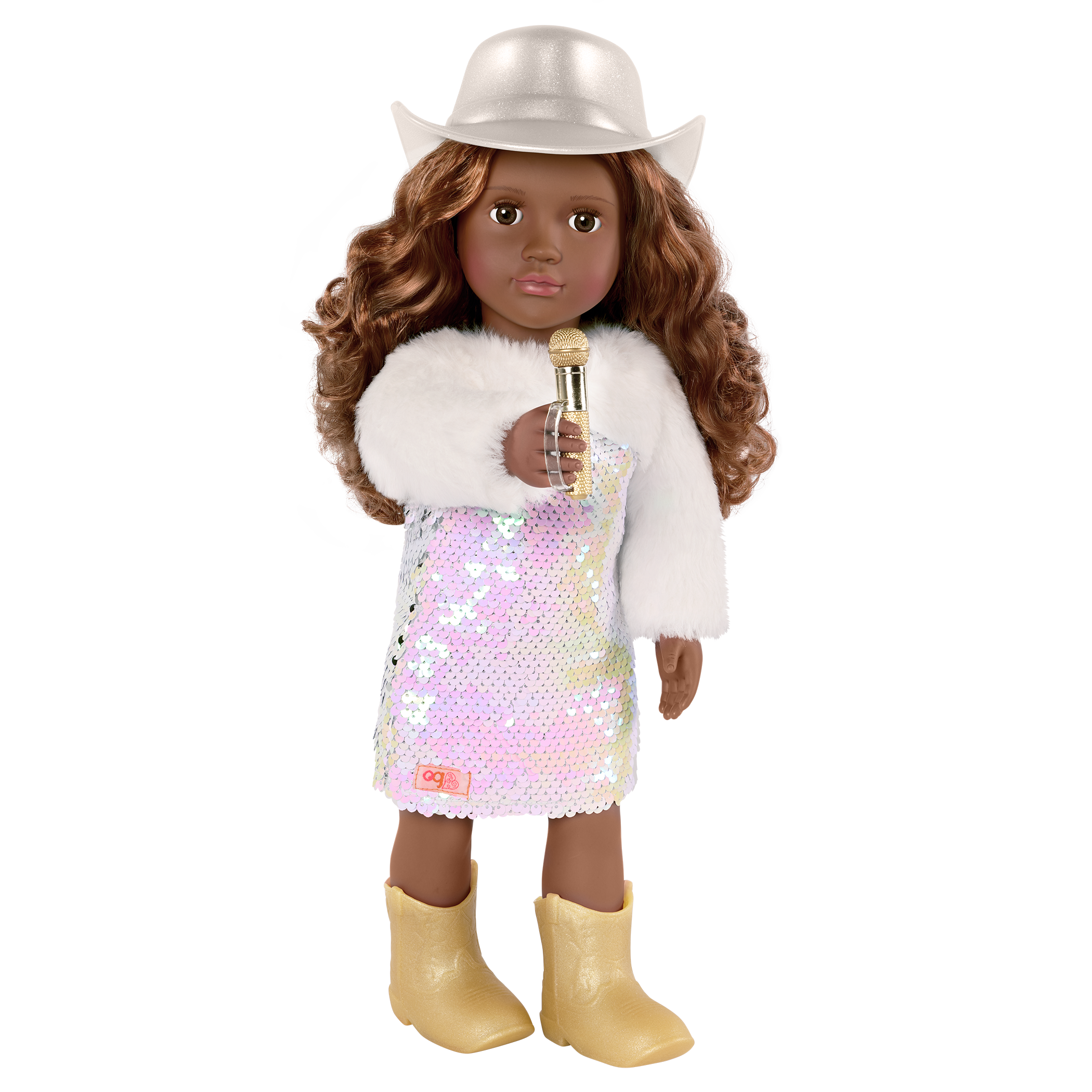 Our Generation 18-inch Doll Harmony
