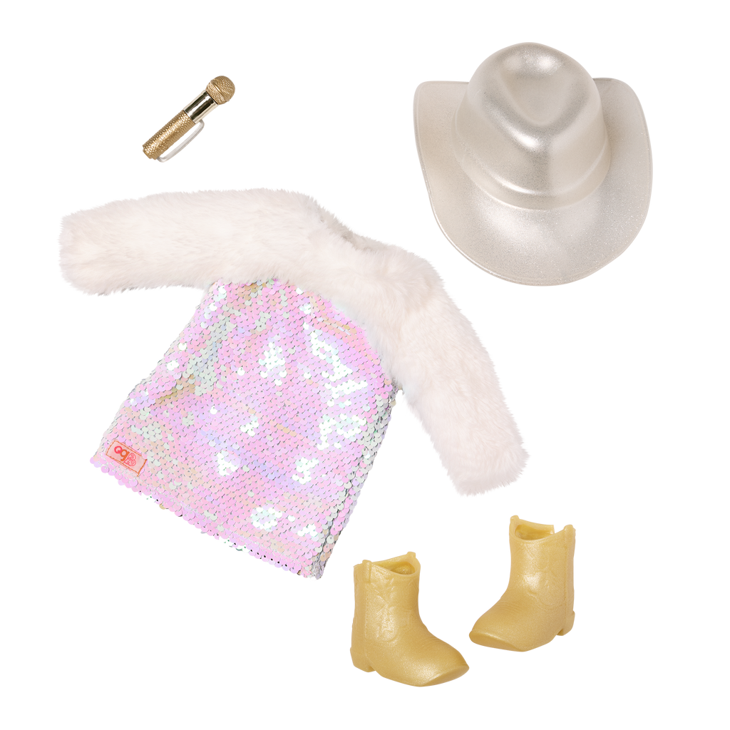 Our Generation 18-inch Doll Harmony