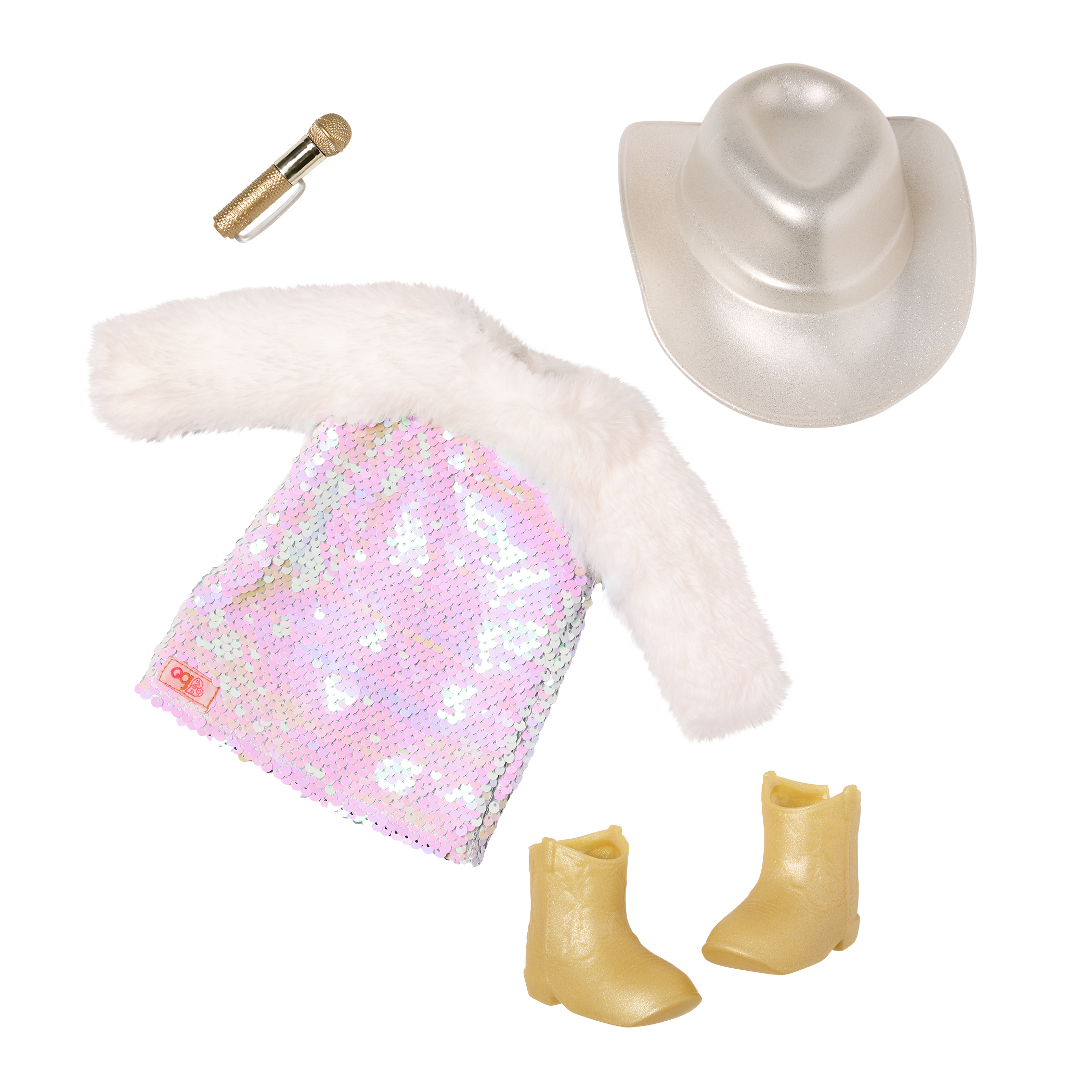 Our Generation 18-inch Doll Harmony