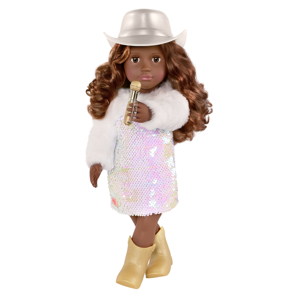 Our Generation 18-inch Doll Harmony