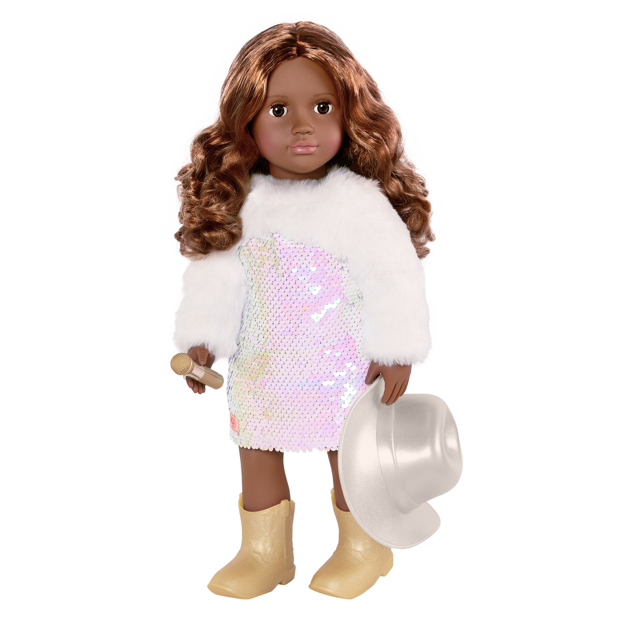 Our Generation 18-inch Doll Harmony